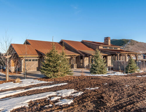 Shadow Mountain Drive 4 House